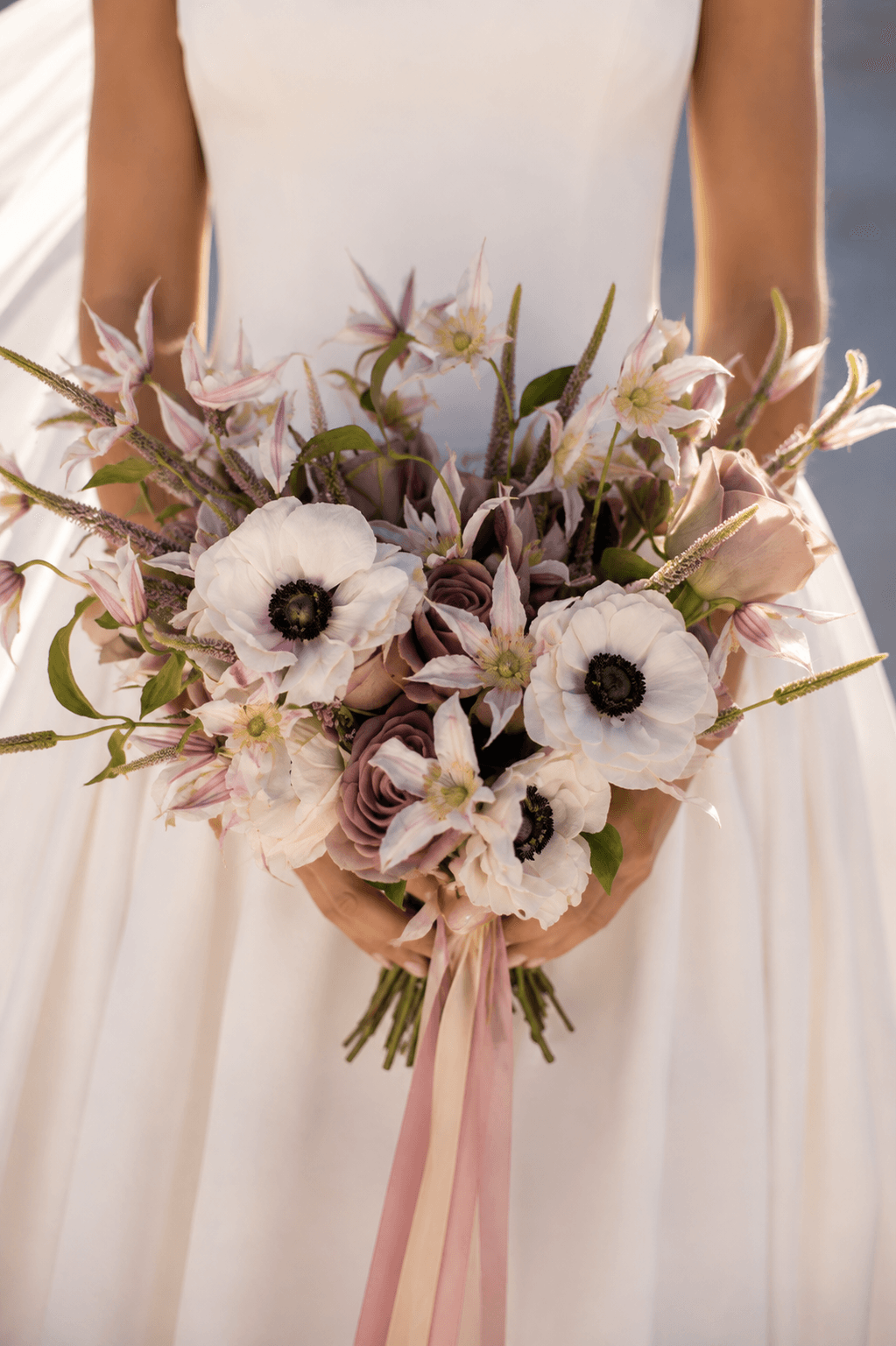 Buchet de mireasă — Un buchet cu aer de poveste