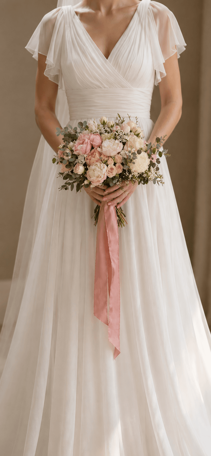 Buchet de mireasă — Romantism în stare pură