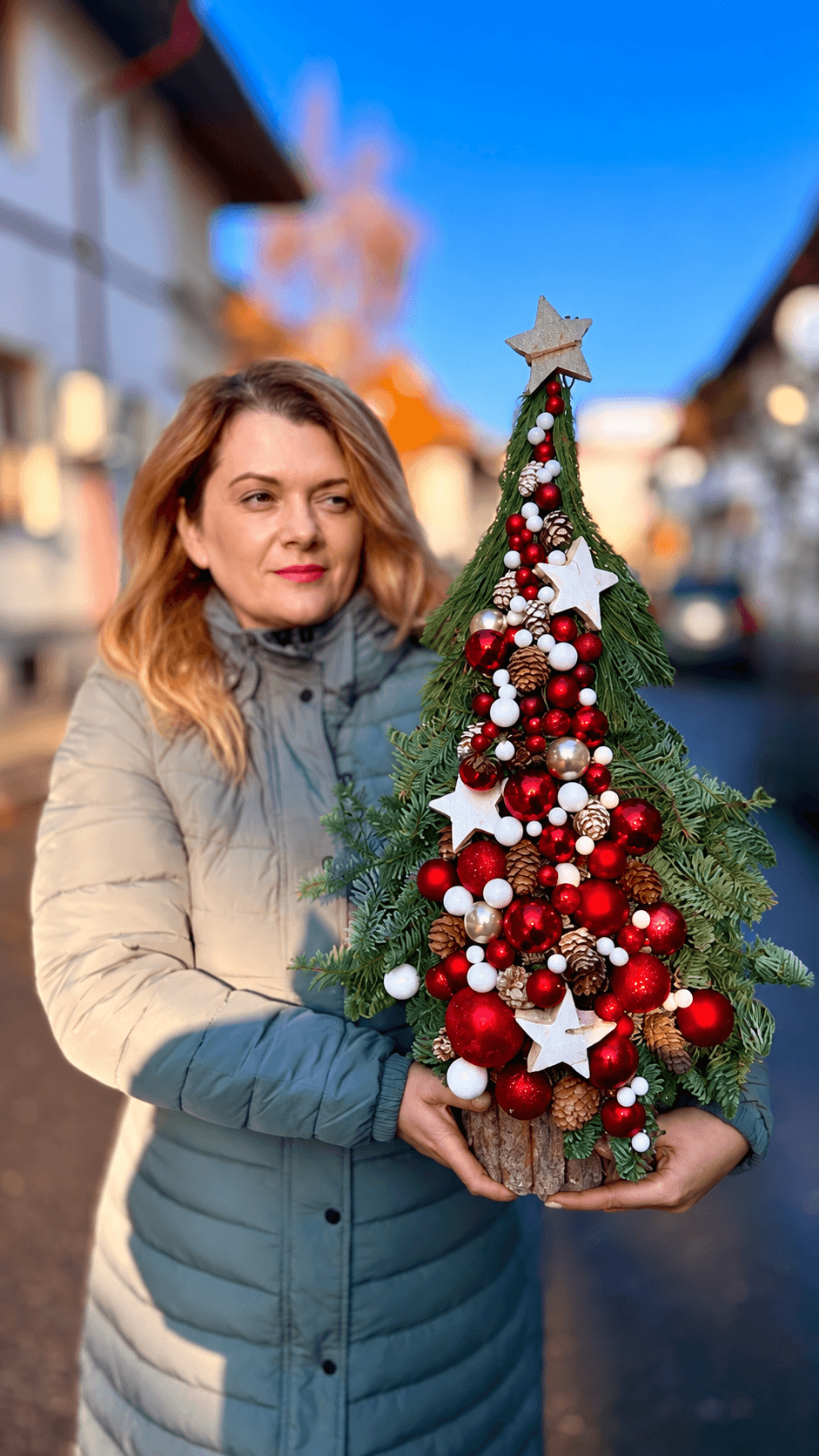 Bradul Noel