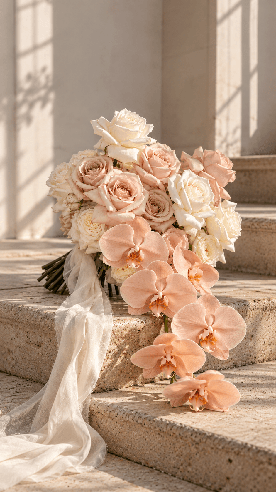 Buchet — Buchet contemporan curgător