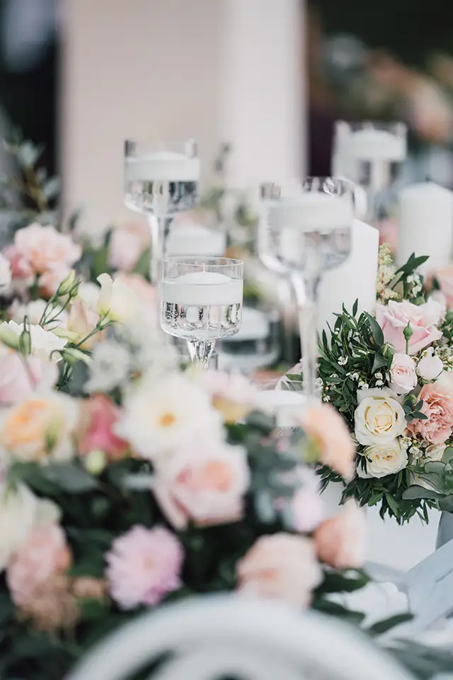 bohemian flowers decor nunta copy